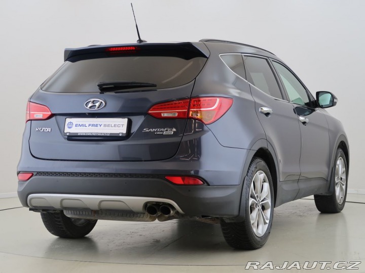 Hyundai Santa Fe 2.2CRDi,145KW,StylePremiu 2015