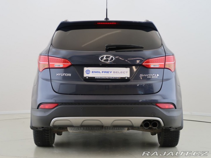 Hyundai Santa Fe 2.2CRDi,145KW,StylePremiu 2015