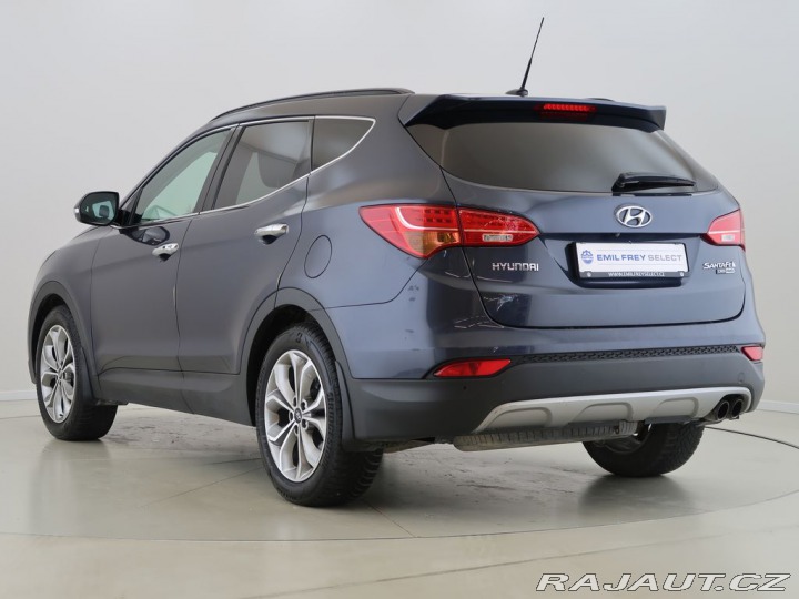 Hyundai Santa Fe 2.2CRDi,145KW,StylePremiu 2015