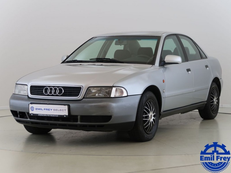 Audi A4 1.8i,92KW,LPG,Manuál