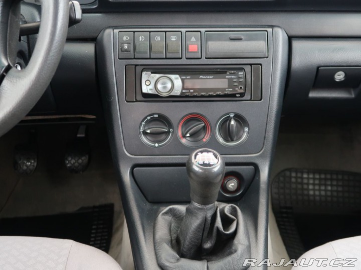 Audi A4 1.8i,92KW,LPG,Manuál 1995
