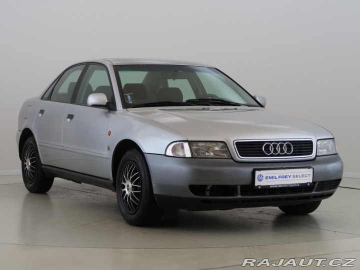 Audi A4 1.8i,92KW,LPG,Manuál 1995