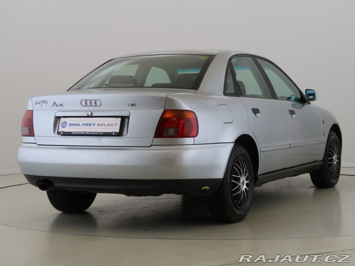 Audi A4 1.8i,92KW,LPG,Manuál 1995