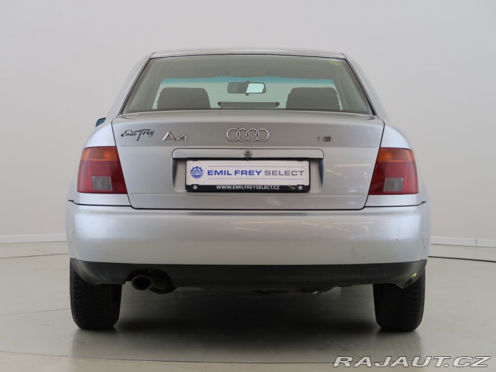 Audi A4 1.8i,92KW,LPG,Manuál 1995