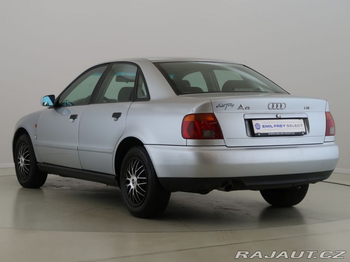 Audi A4 1.8i,92KW,LPG,Manuál 1995