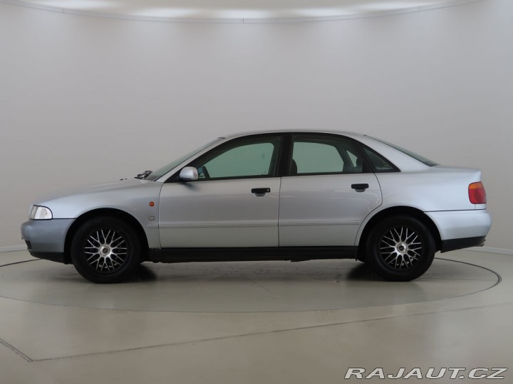 Audi A4 1.8i,92KW,LPG,Manuál 1995