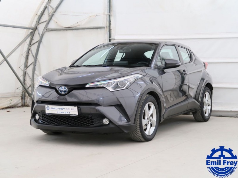 Toyota C-HR 1.8HYBRID,72kW,DYNAMIC,CV