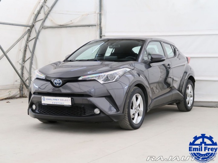 Toyota C-HR 1.8HYBRID,72kW,DYNAMIC,CV 2018