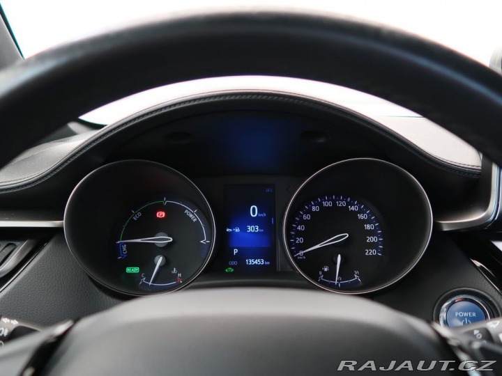 Toyota C-HR 1.8HYBRID,72kW,DYNAMIC,CV 2018