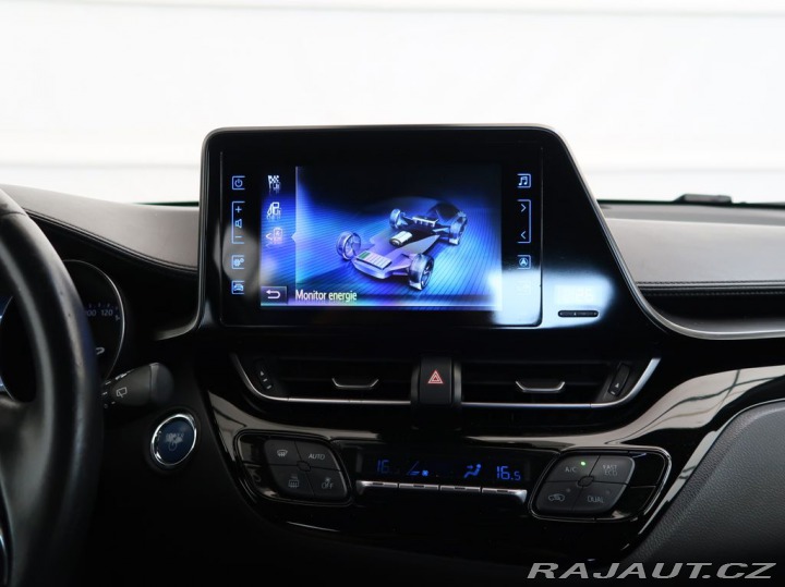 Toyota C-HR 1.8HYBRID,72kW,DYNAMIC,CV 2018