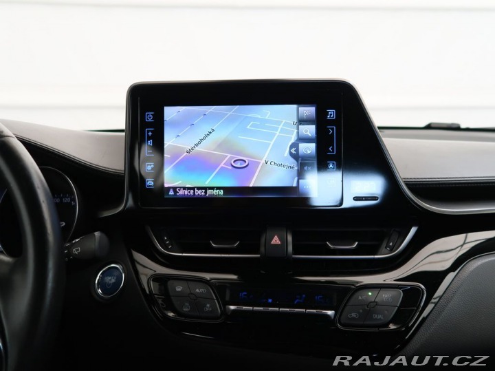 Toyota C-HR 1.8HYBRID,72kW,DYNAMIC,CV 2018