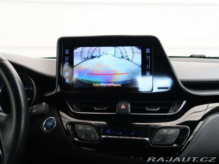 Toyota C-HR 1.8HYBRID,72kW,DYNAMIC,CV 2018