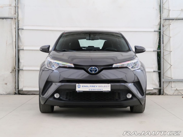 Toyota C-HR 1.8HYBRID,72kW,DYNAMIC,CV 2018
