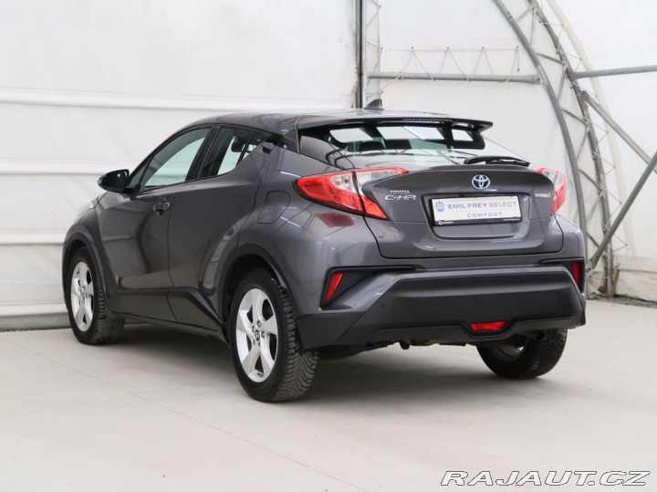 Toyota C-HR 1.8HYBRID,72kW,DYNAMIC,CV 2018