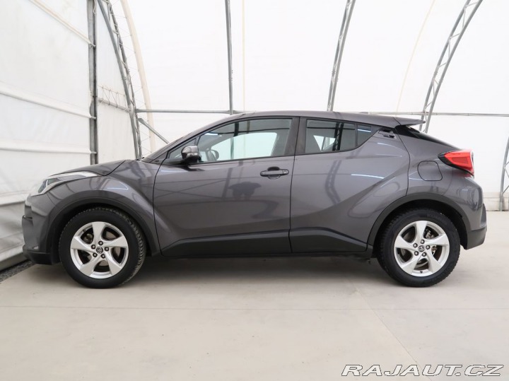 Toyota C-HR 1.8HYBRID,72kW,DYNAMIC,CV 2018
