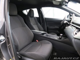 Toyota C-HR 1.8HYBRID,72kW,DYNAMIC,CV 2018