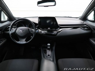 Toyota C-HR 1.8HYBRID,72kW,DYNAMIC,CV 2018