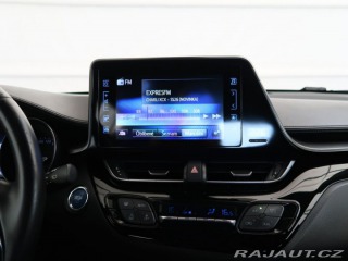 Toyota C-HR 1.8HYBRID,72kW,DYNAMIC,CV 2018