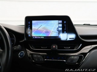 Toyota C-HR 1.8HYBRID,72kW,DYNAMIC,CV 2018