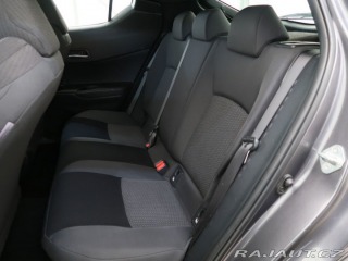 Toyota C-HR 1.8HYBRID,72kW,DYNAMIC,CV 2018