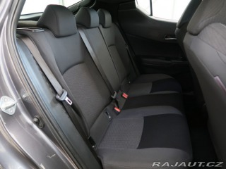 Toyota C-HR 1.8HYBRID,72kW,DYNAMIC,CV 2018