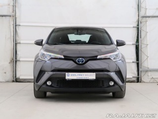 Toyota C-HR 1.8HYBRID,72kW,DYNAMIC,CV 2018