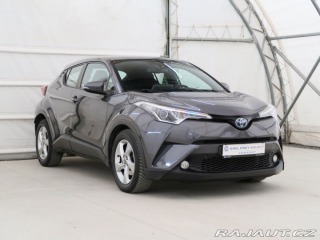 Toyota C-HR 1.8HYBRID,72kW,DYNAMIC,CV 2018