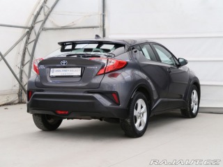 Toyota C-HR 1.8HYBRID,72kW,DYNAMIC,CV 2018