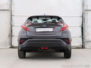 Toyota C-HR 1.8HYBRID,72kW,DYNAMIC,CV 2018
