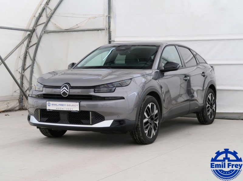 Citroën C4 1.2PureTech,96kW,MAX,AT8,