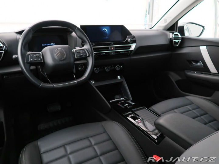 Citroën C4 1.2PureTech,96kW,MAX,AT8, 2025
