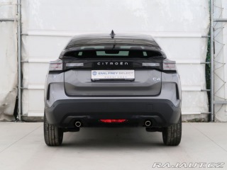 Citroën C4 1.2PureTech,96kW,MAX,AT8, 2025