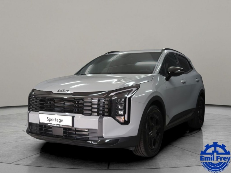 Kia Sportage Black Edice - K odběru IH