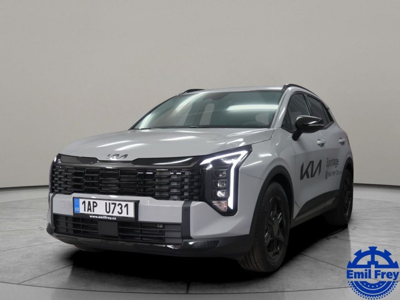 Kia Sportage Black Edice - K odběru od