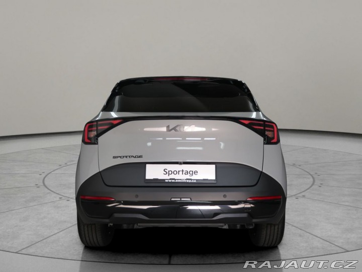 Kia Sportage Black Edice - K odběru IH 2026