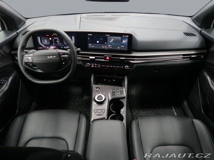 Kia Sportage Black Edice - K odběru od 2026