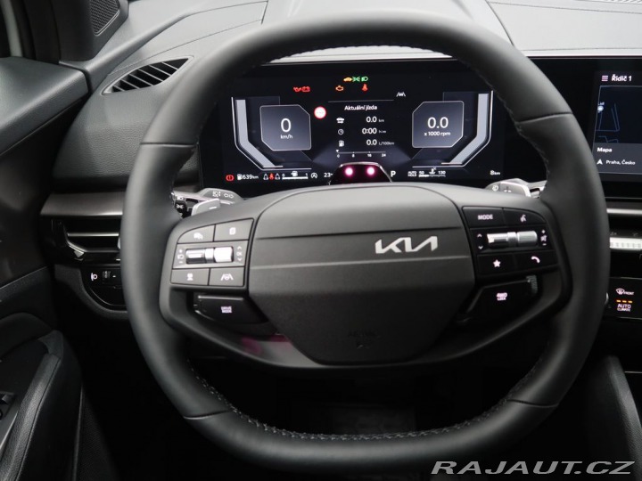 Kia Sportage Black Edice - K odběru od 2026