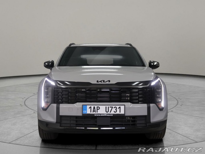 Kia Sportage Black Edice - K odběru od 2026