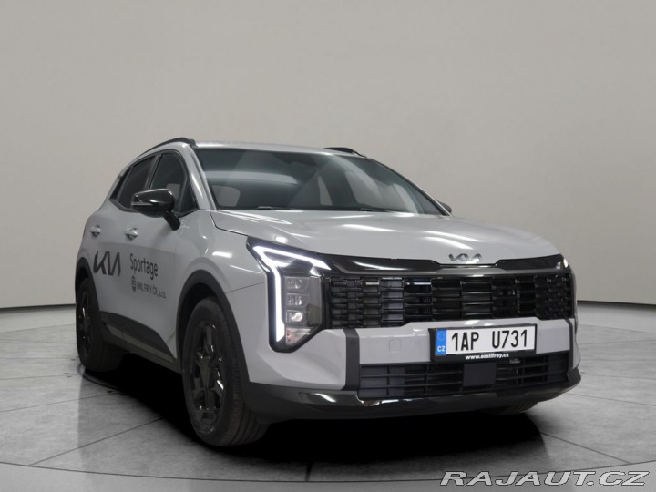 Kia Sportage Black Edice - K odběru od 2026