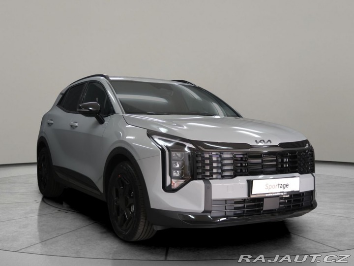 Kia Sportage Black Edice - K odběru IH 2026