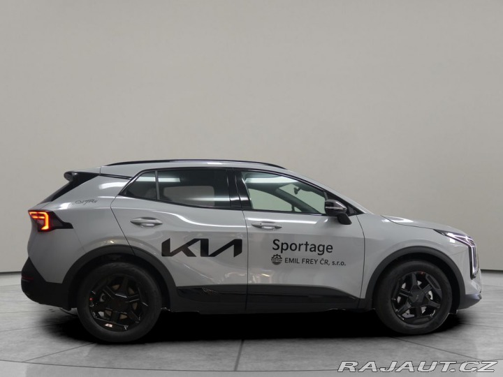 Kia Sportage Black Edice - K odběru od 2026