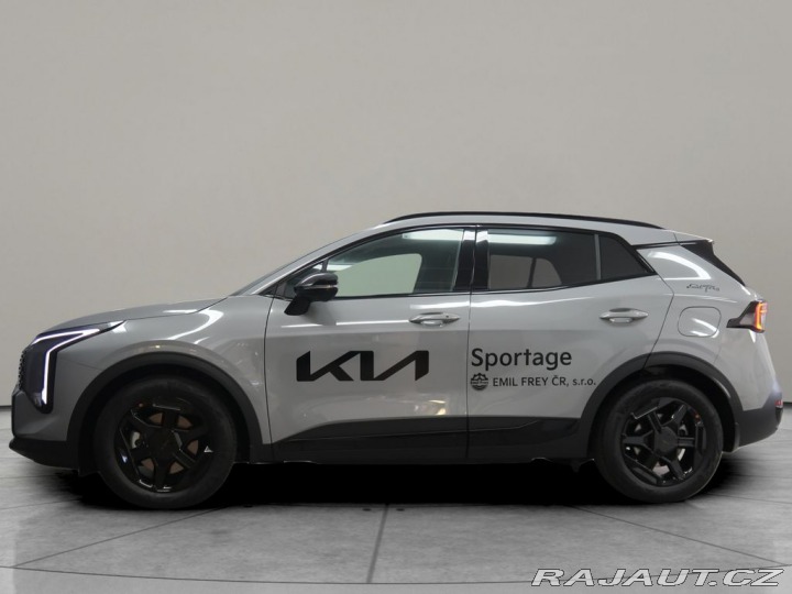 Kia Sportage Black Edice - K odběru od 2026