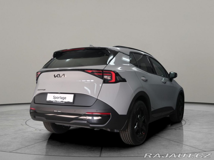 Kia Sportage Black Edice - K odběru IH 2026