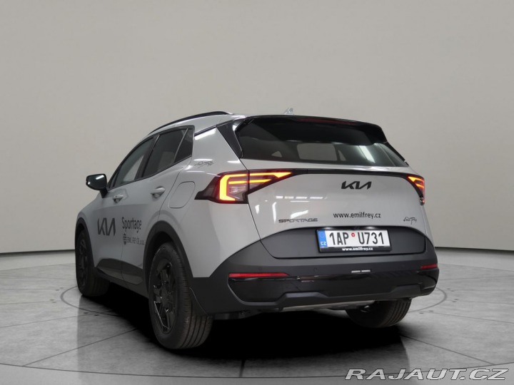 Kia Sportage Black Edice - K odběru od 2026