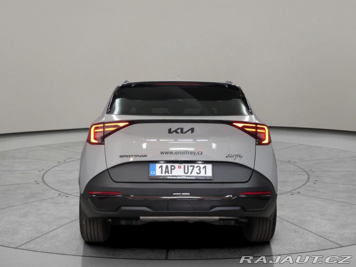Kia Sportage Black Edice - K odběru od 2026
