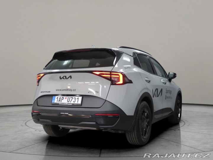 Kia Sportage Black Edice - K odběru od 2026