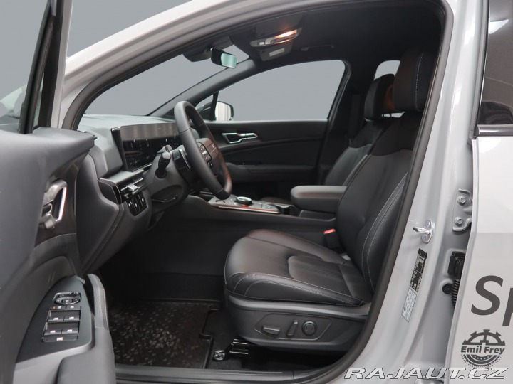 Kia Sportage Black Edice - K odběru od 2026