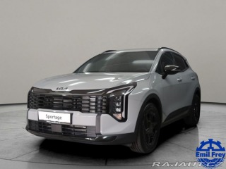 Kia Sportage Black Edice - K odběru IH 2026