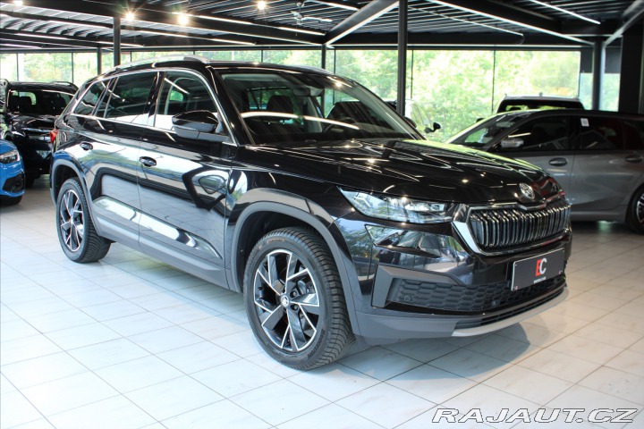 Škoda Kodiaq TDi DSG 4x4 Style ACC/Ful 2023