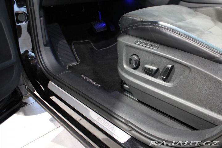 Škoda Kodiaq TDi DSG 4x4 Style ACC/Ful 2023